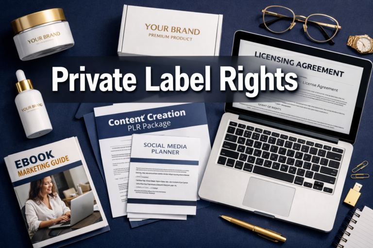 Private Label Rights